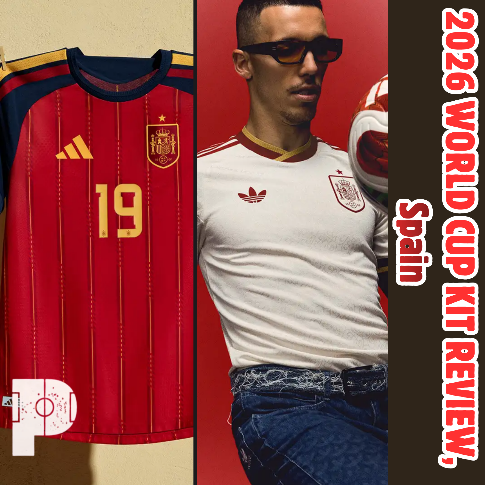 2026 World Cup Kit Review: Group by Group - Group H — Protagonist